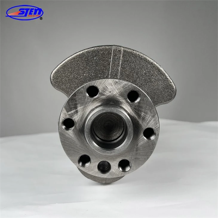4-cylinder bmw n20 engine crankshaft