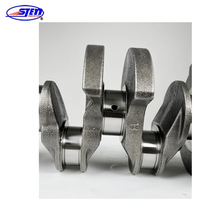 N46 N43 Gasoline Engine Crankshaft For BMW OE 11217516040