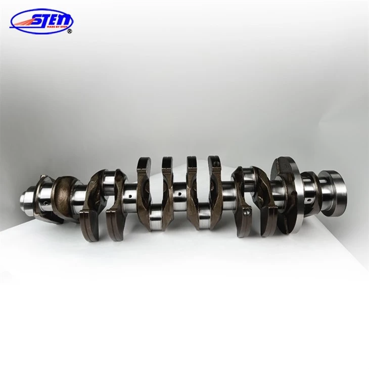 N52B25 Engine Crankshaft OEM 11210402531 For BMW 2.5L