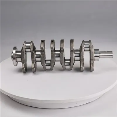 Mercedes Benz M271 Kľukový hriadeľ OEM 2710300201, A2710300201