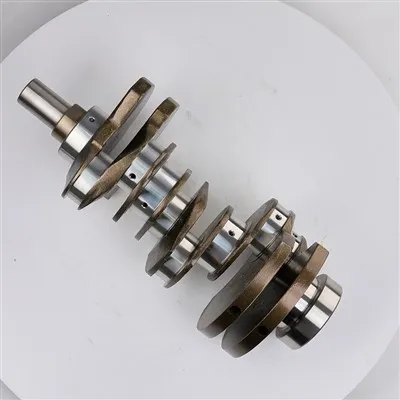 Range Rover TDV6 306DT Kľukový hriadeľ OEM LR038168